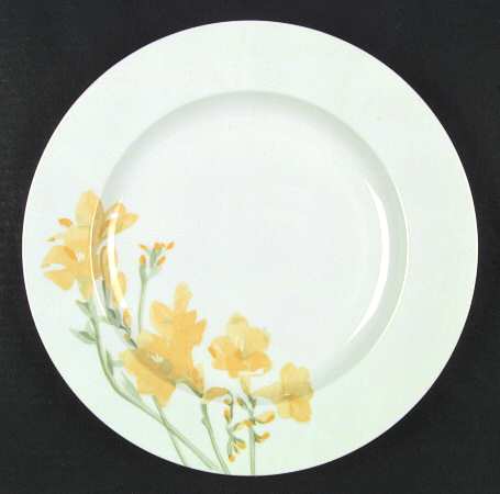 Freesia 12" Chop Plate (Round Platter)