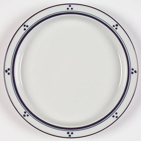 Fredriksborg Blue (Japan) Salad Plate by Dansk
