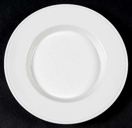 Graphics Bread & Butter Plate