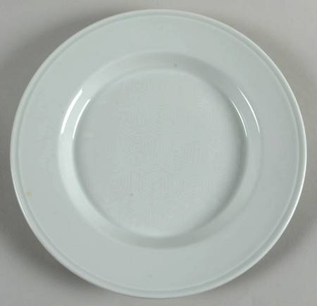 Graphics Salad Plate