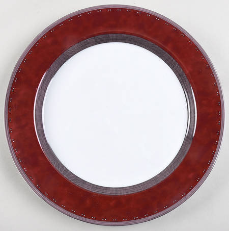 Gridworks Burgundy by Dansk