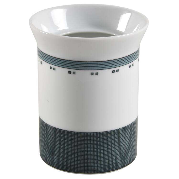 Gridworks Green Sugar Bowl No Lid