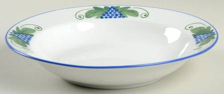 Harvest Rim Soup Bowl