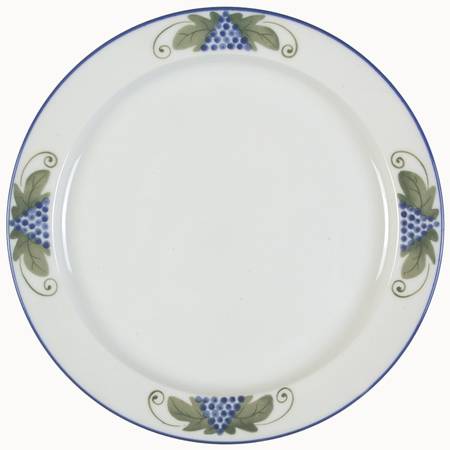 Harvest Salad Plate