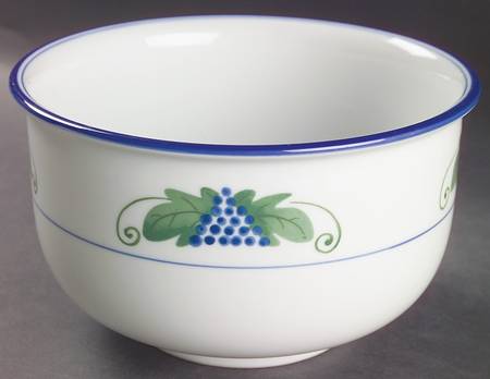 Harvest 7" Round Vegetable Bowl