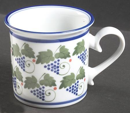 Harvest Accent Mug