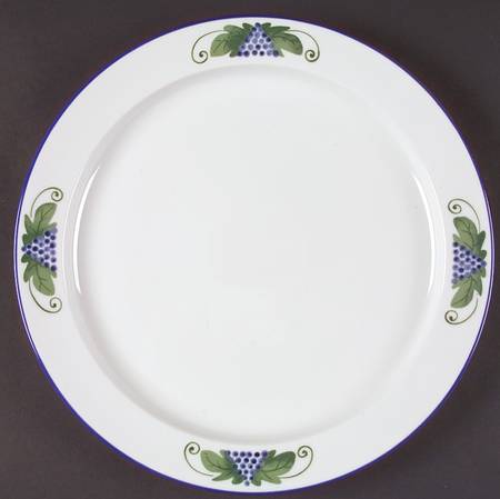 Harvest 13" Chop Plate (Round Platter)