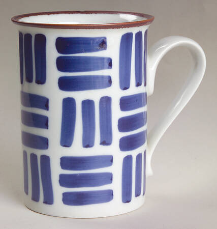 Herringbone Mug
