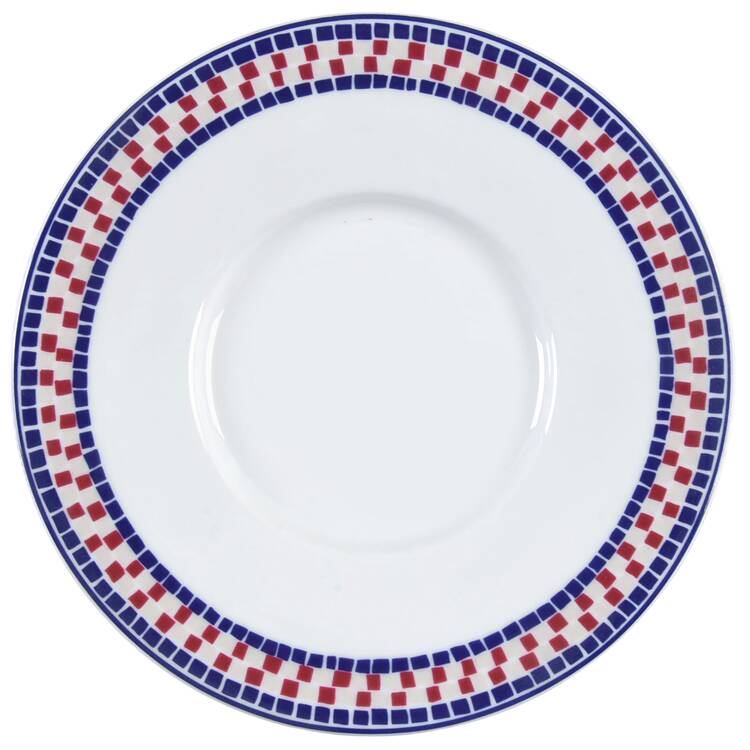 Ivy Saucer for Flat Cup