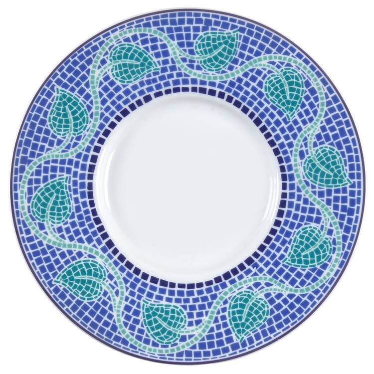 Ivy Saucer for Flat Cup