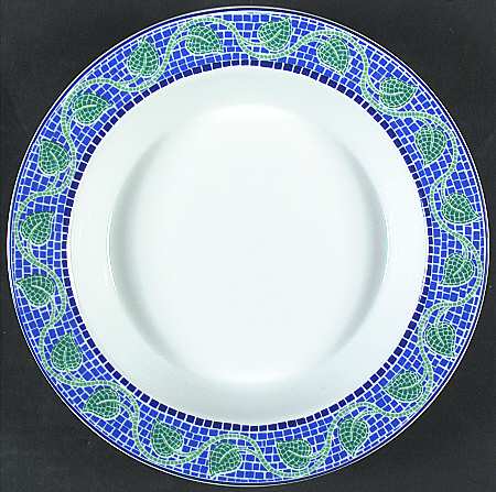 Ivy Rim Soup Bowl