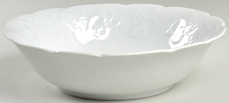 Ivy 9" Round Vegetable Bowl