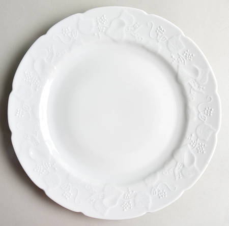 Ivy 11" Chop Plate (Round Platter)