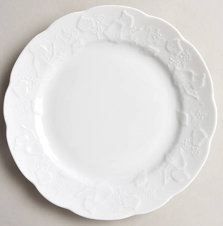 Ivy Salad Plate