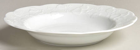 Ivy Rim Soup Bowl