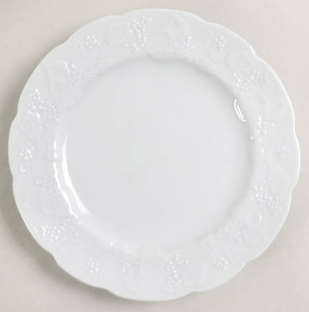 Ivy Bread & Butter Plate