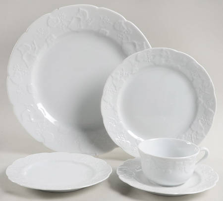Ivy 5 Piece Place Setting