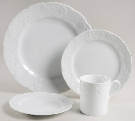 Ivy 4 Piece Place Setting