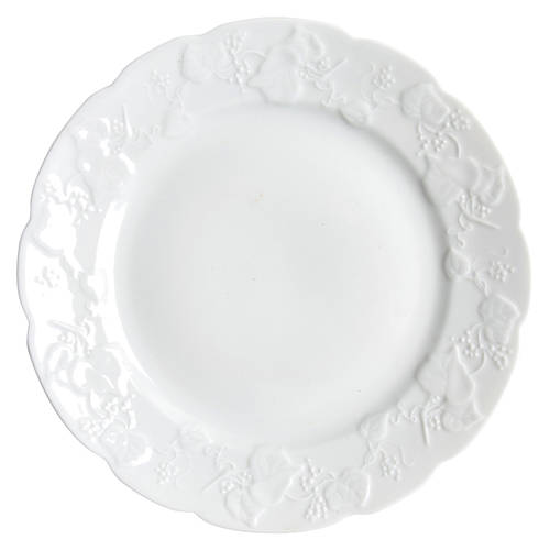 Ivy Salad Plate