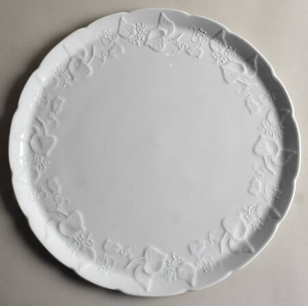 Ivy Coupe Service Plate (Charger)