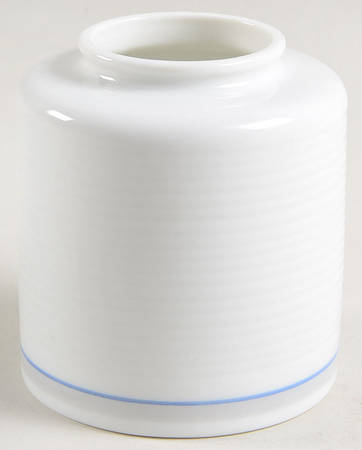 Jacquard Blue Sugar Bowl No Lid