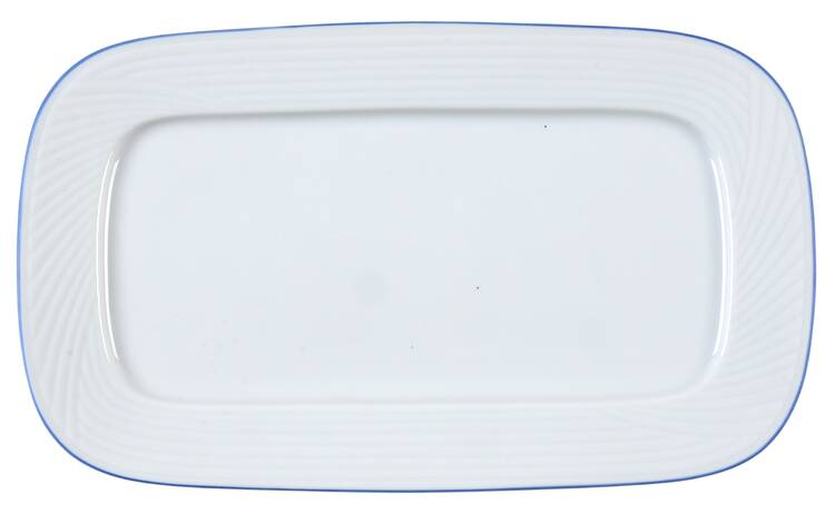Jacquard Blue 1/4 Lb Butter No Lid