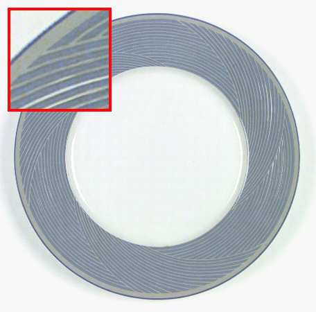 Jacquard Blue by Dansk