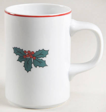 Jul Tidings Mug