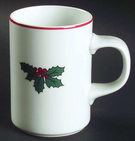 Jul Tidings Mug