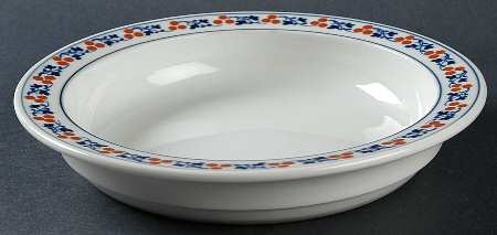Kronborg Rim Soup Bowl
