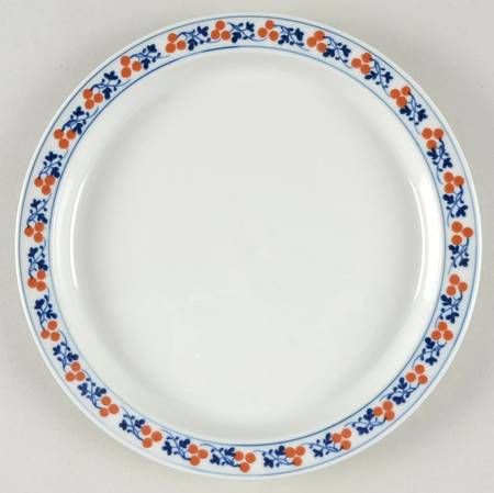 Kronborg Salad Plate