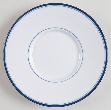 La Tulipe Blue Saucer