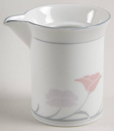 La Tulipe Grey Creamer No Lid