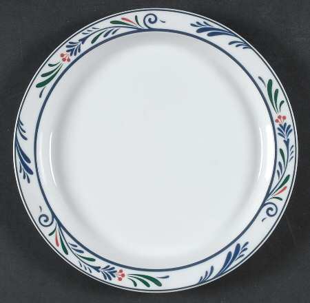 Lillihavn Salad Plate