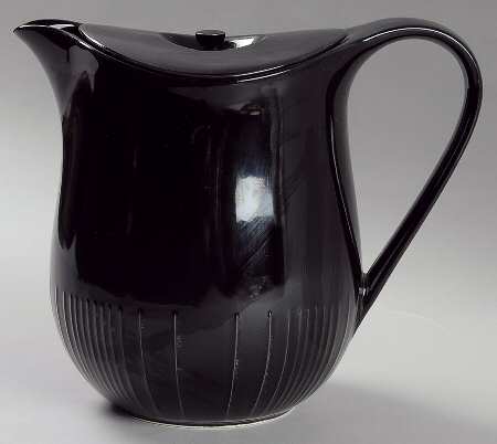 Linea Black Tea/Coffee Pot & Lid