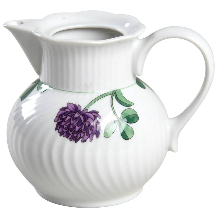 Lorraine Creamer No Lid