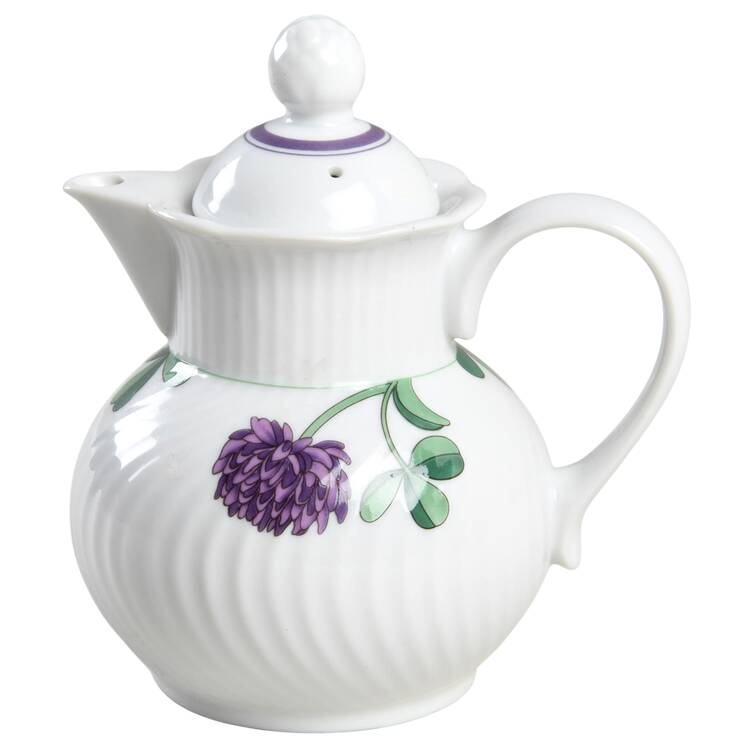 Lorraine Creamer & Lid