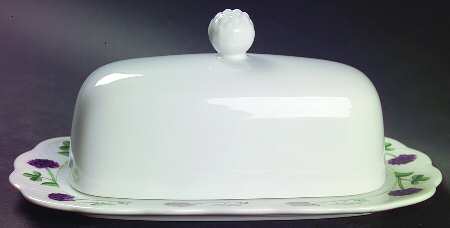 Lorraine 1/4 Lb Covered Butter