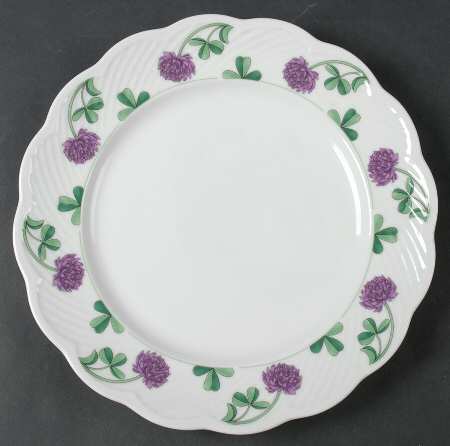 Lorraine Salad Plate