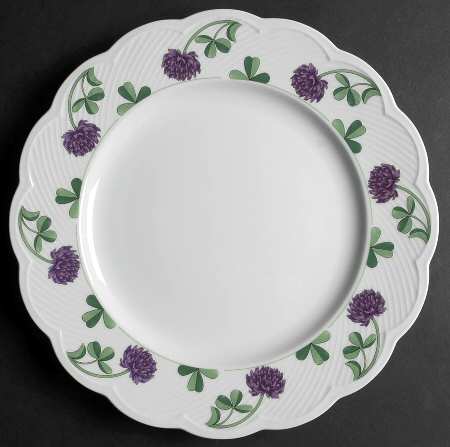 Lorraine 12" Chop Plate (Round Platter)