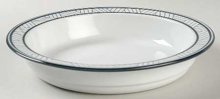 Lyngby Rim Soup Bowl