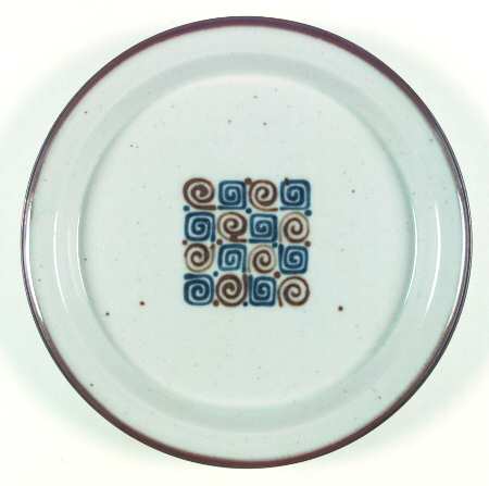 Madrigal Dinner Plate