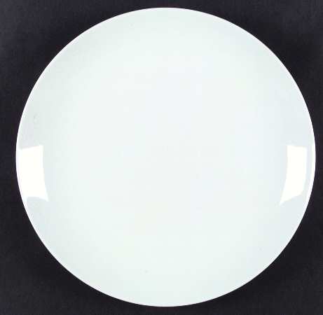 Magnolia White 13" Chop Plate (Round Platter)