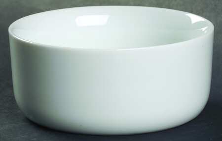 Magnolia White Ramekin