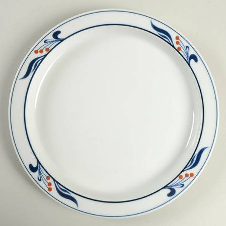 Maribo (Japan) Salad Plate