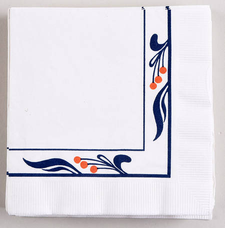 Maribo (Japan) Package of Paper Cocktail Napkins