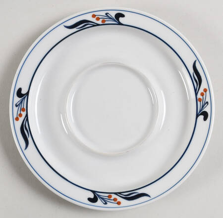 Maribo (Japan) Saucer for Flat Cup