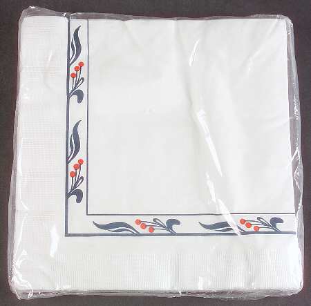 Maribo (Japan) Package of Paper Dinner Napkins