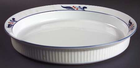Maribo (Japan) 12" Quiche
