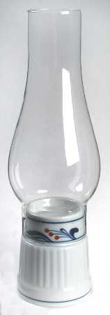 Maribo (Japan) Hurricane Lamp & Globe
